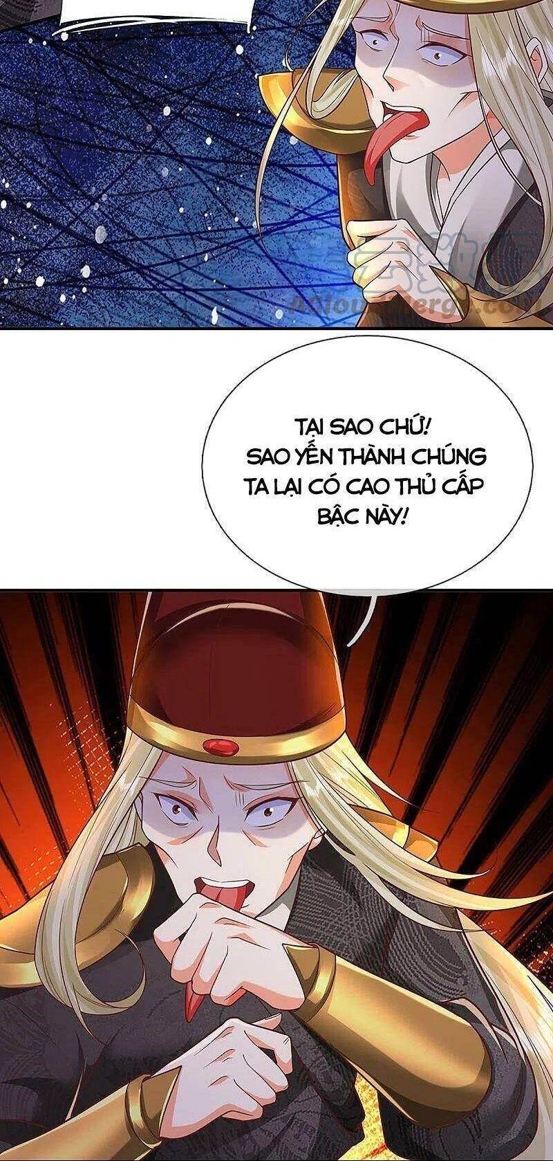 Vú Em Tiên Tôn Đi Ở Rể Chapter 341 - 32