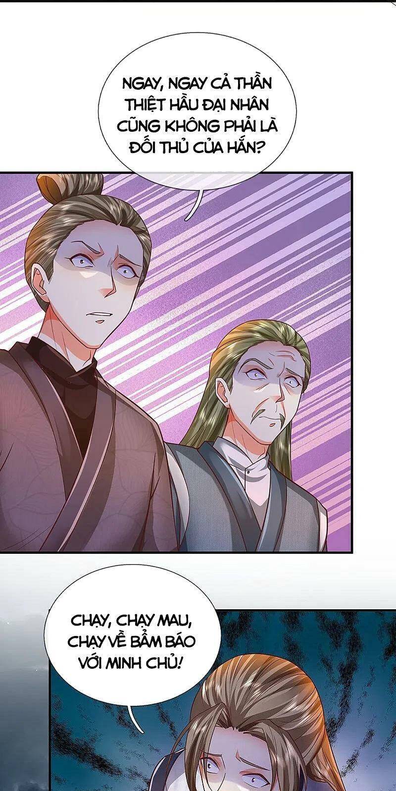 Vú Em Tiên Tôn Đi Ở Rể Chapter 341 - 35