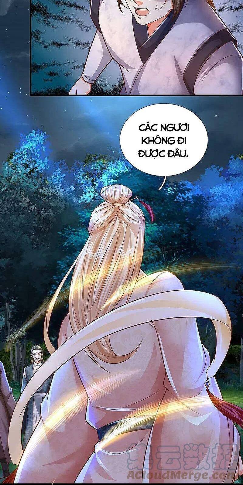 Vú Em Tiên Tôn Đi Ở Rể Chapter 341 - 36