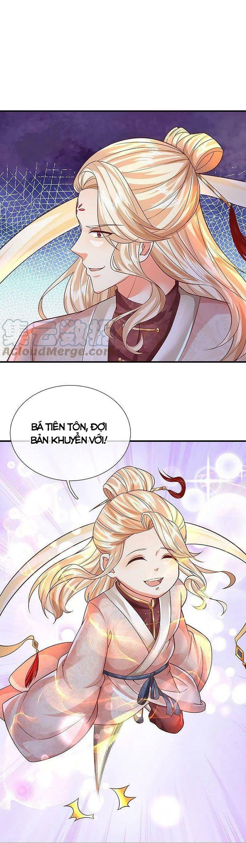 Vú Em Tiên Tôn Đi Ở Rể Chapter 341 - 39