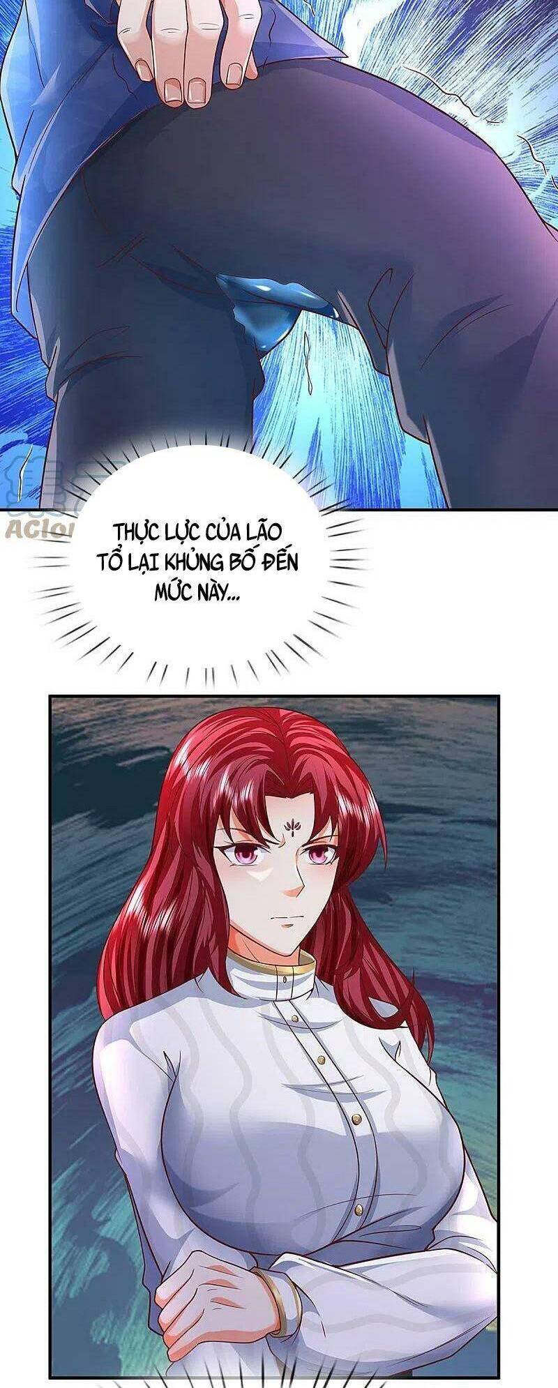 Vú Em Tiên Tôn Đi Ở Rể Chapter 341 - 41