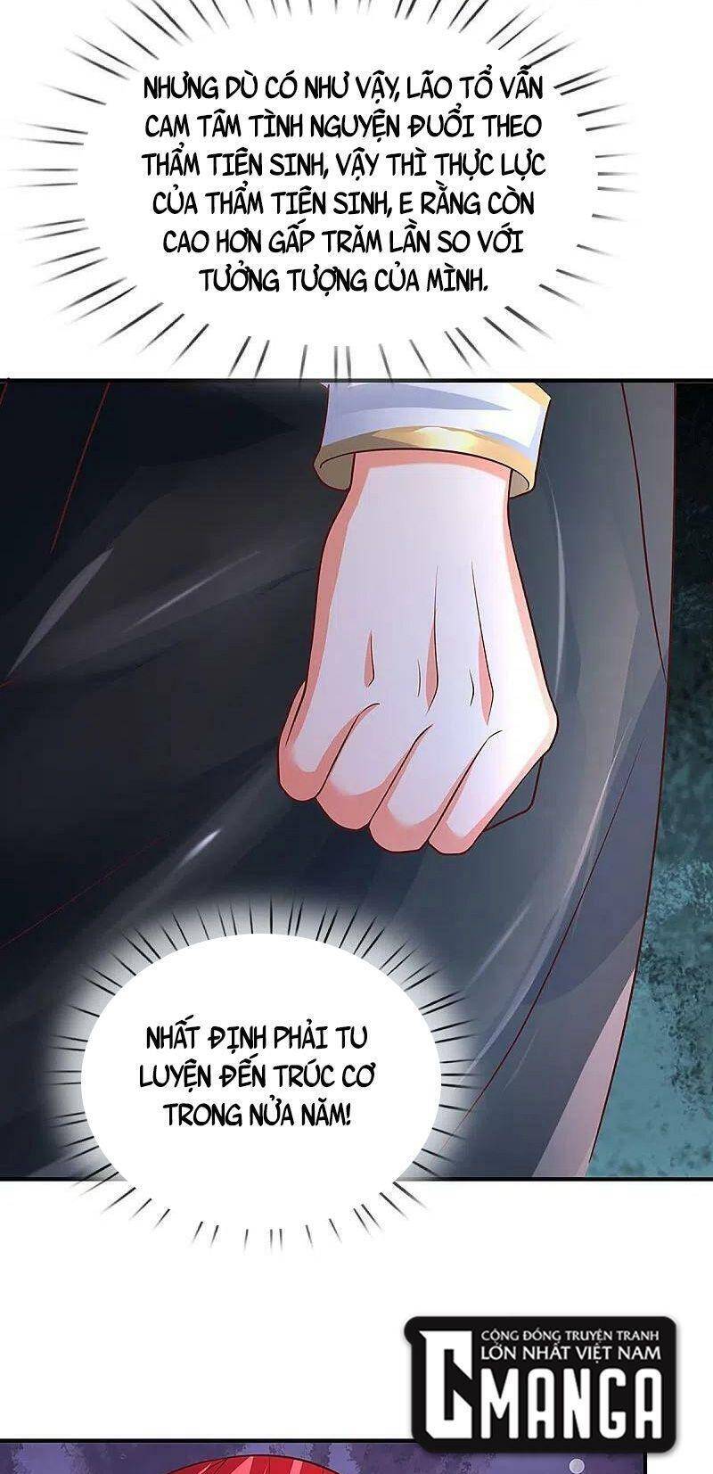 Vú Em Tiên Tôn Đi Ở Rể Chapter 341 - 42