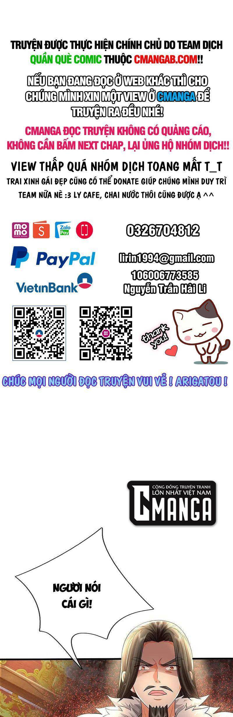 Vú Em Tiên Tôn Đi Ở Rể Chapter 342 - 1