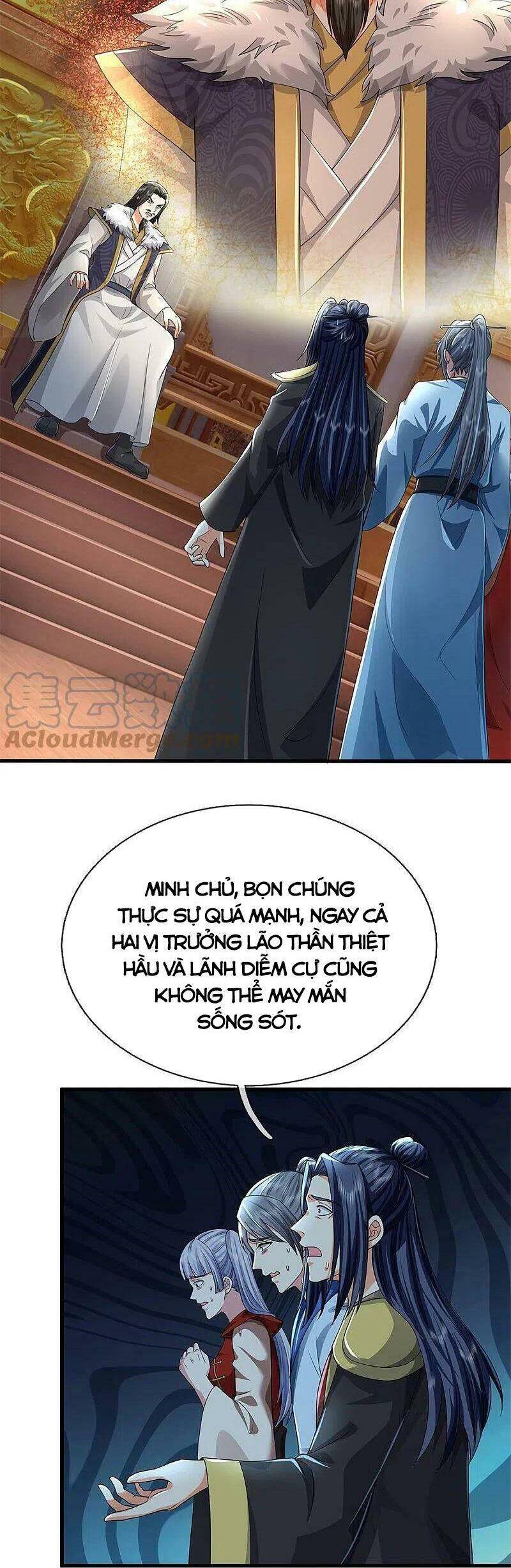 Vú Em Tiên Tôn Đi Ở Rể Chapter 342 - 2