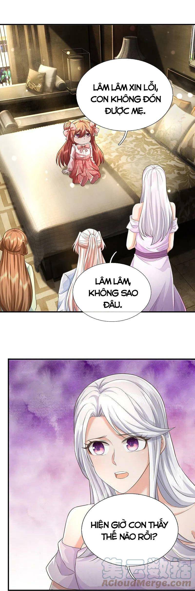 Vú Em Tiên Tôn Đi Ở Rể Chapter 342 - 12