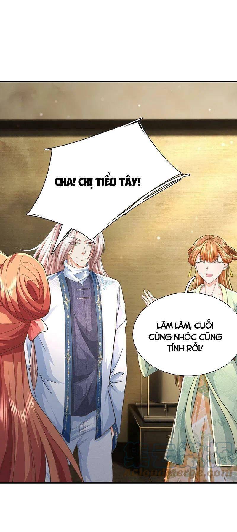 Vú Em Tiên Tôn Đi Ở Rể Chapter 342 - 14