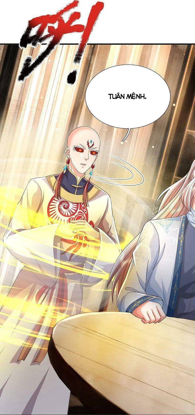 Vú Em Tiên Tôn Đi Ở Rể Chapter 342 - 24