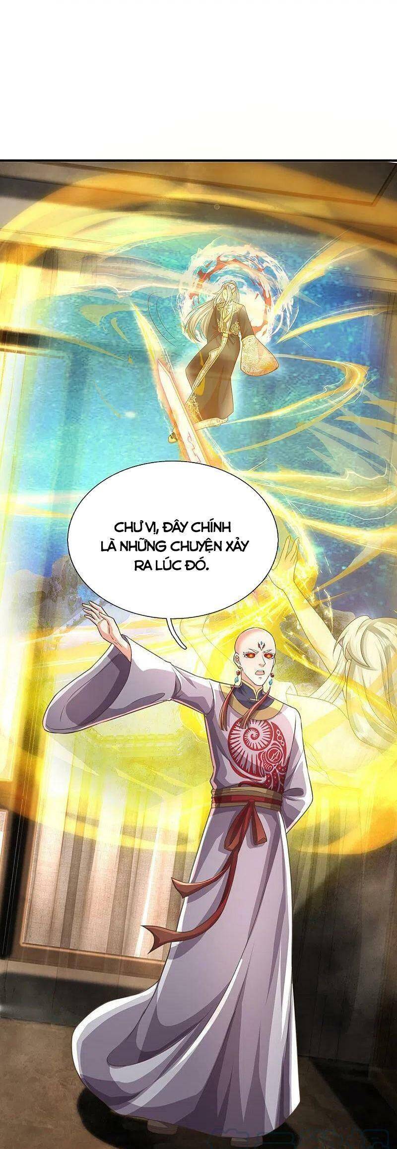 Vú Em Tiên Tôn Đi Ở Rể Chapter 342 - 26