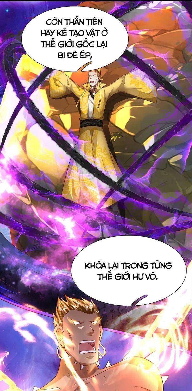 Vú Em Tiên Tôn Đi Ở Rể Chapter 342 - 31