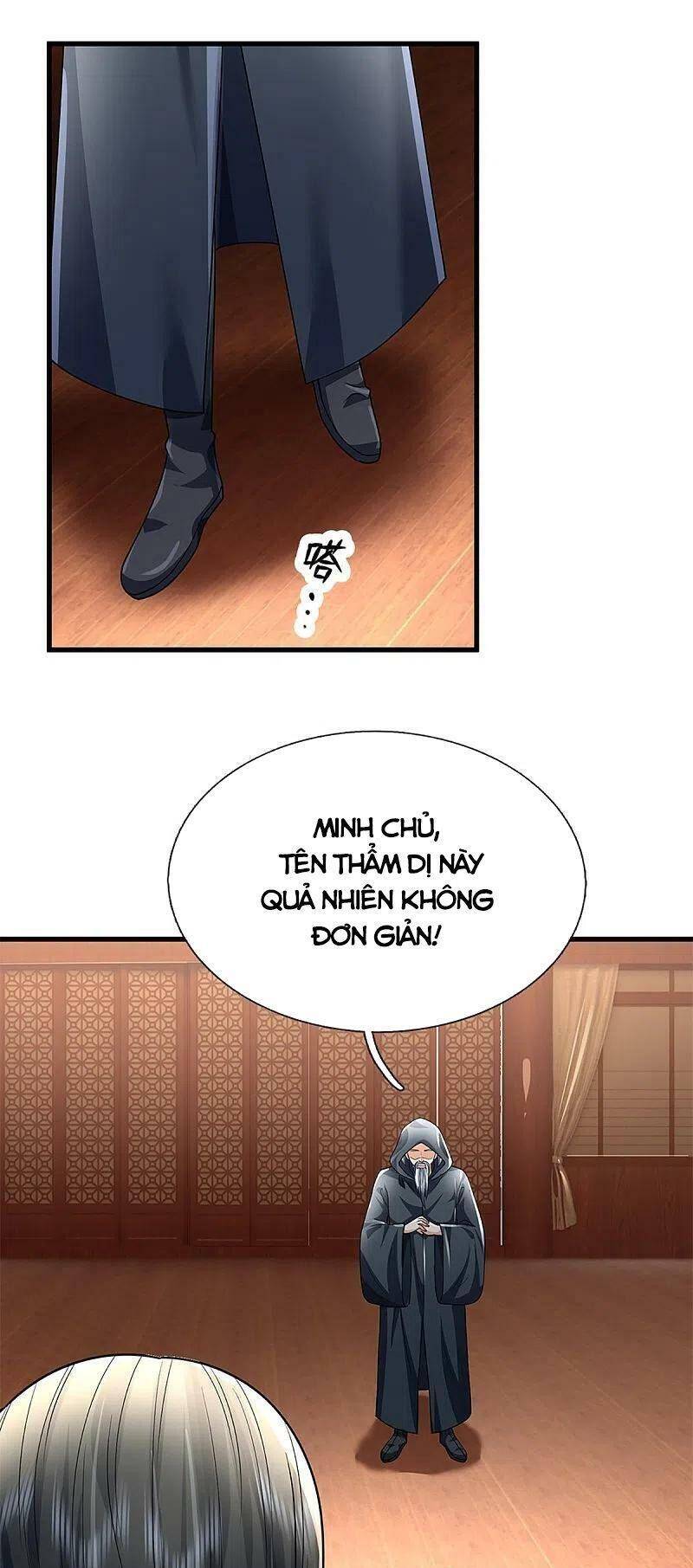 Vú Em Tiên Tôn Đi Ở Rể Chapter 342 - 6