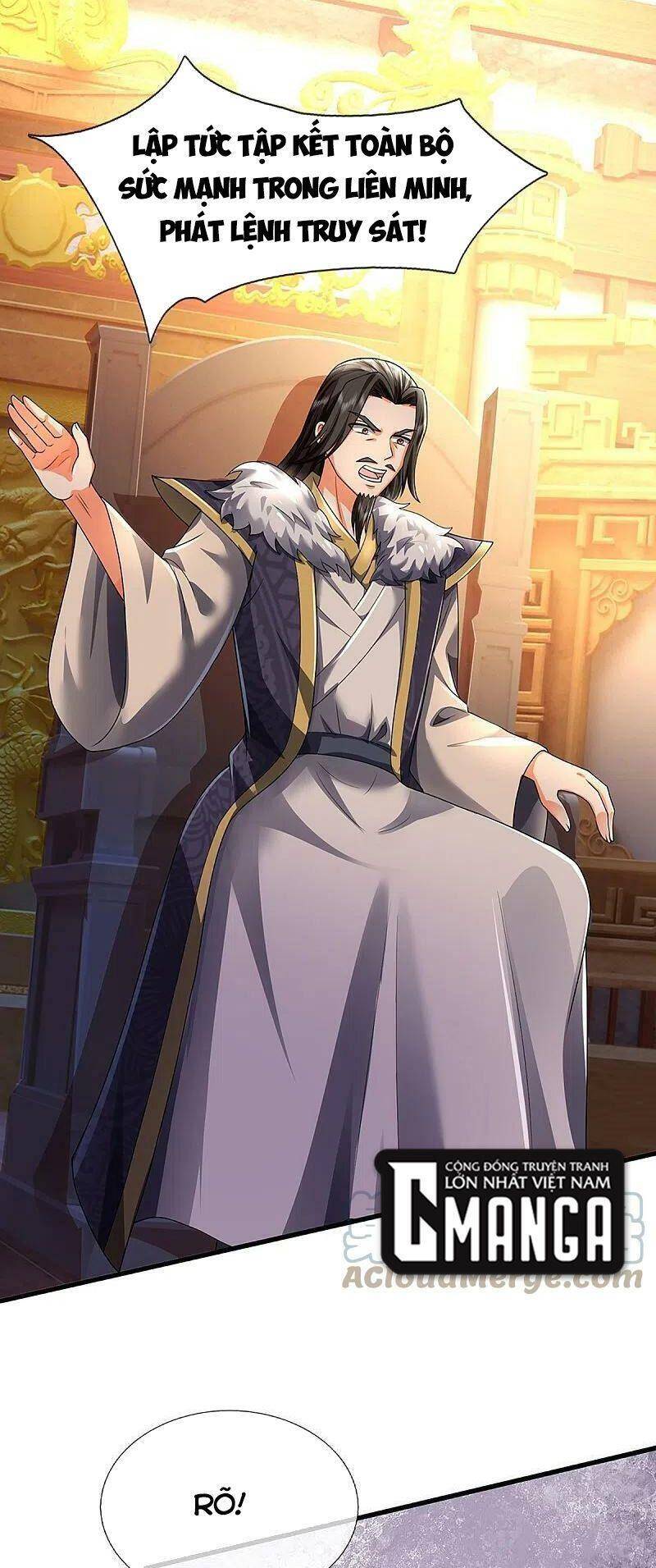 Vú Em Tiên Tôn Đi Ở Rể Chapter 342 - 8