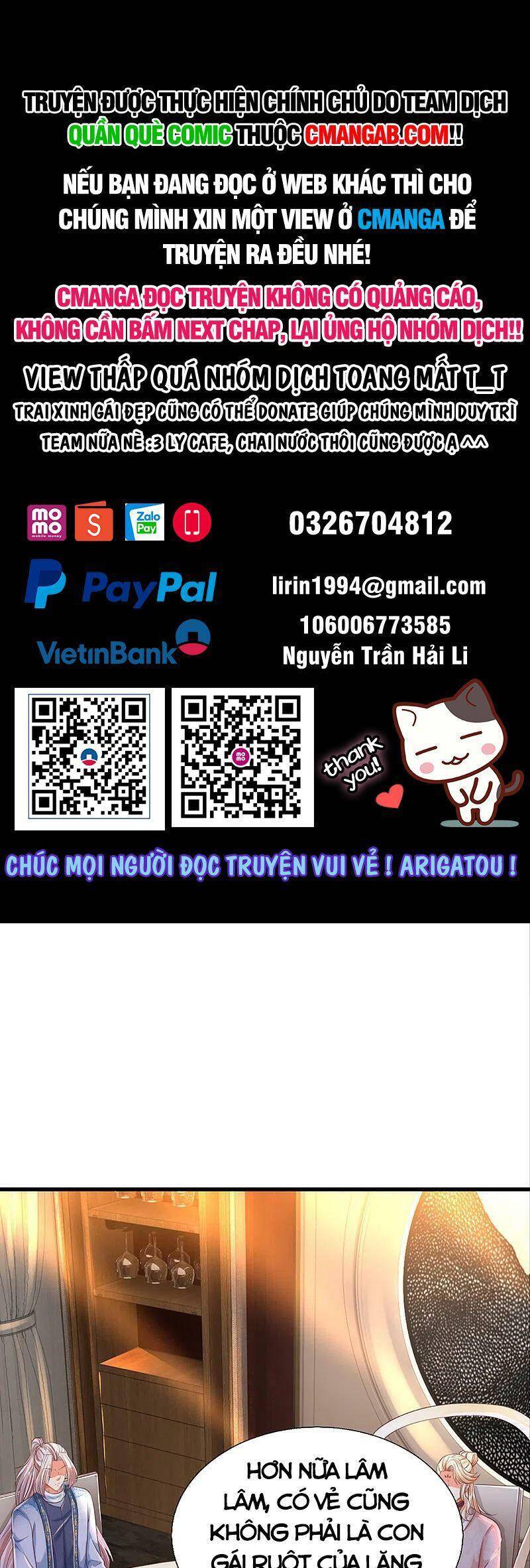 Vú Em Tiên Tôn Đi Ở Rể Chapter 343 - 1