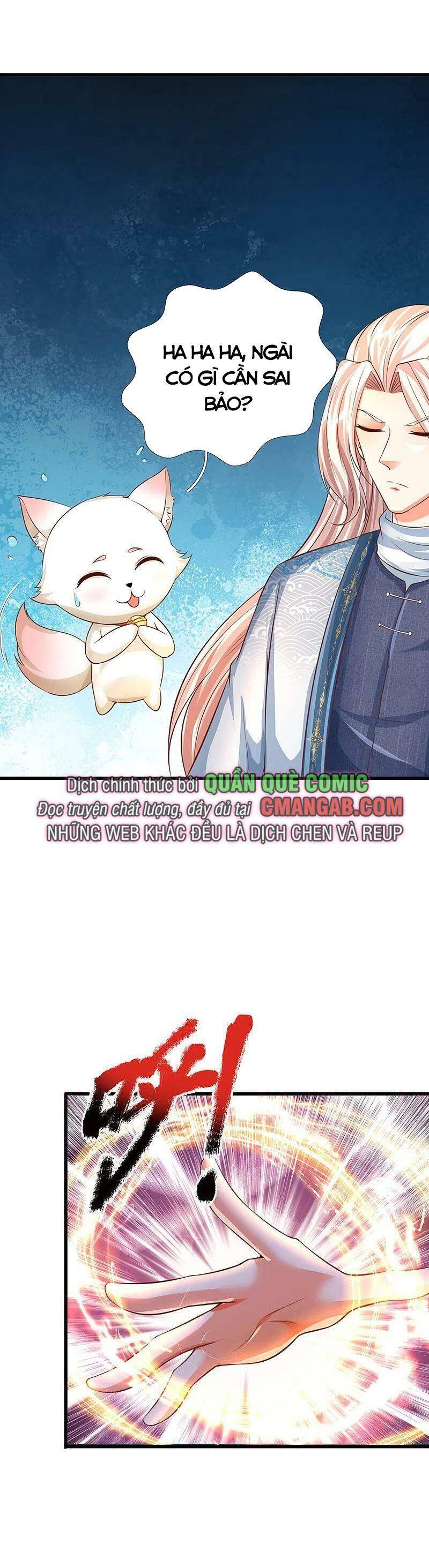 Vú Em Tiên Tôn Đi Ở Rể Chapter 343 - 11