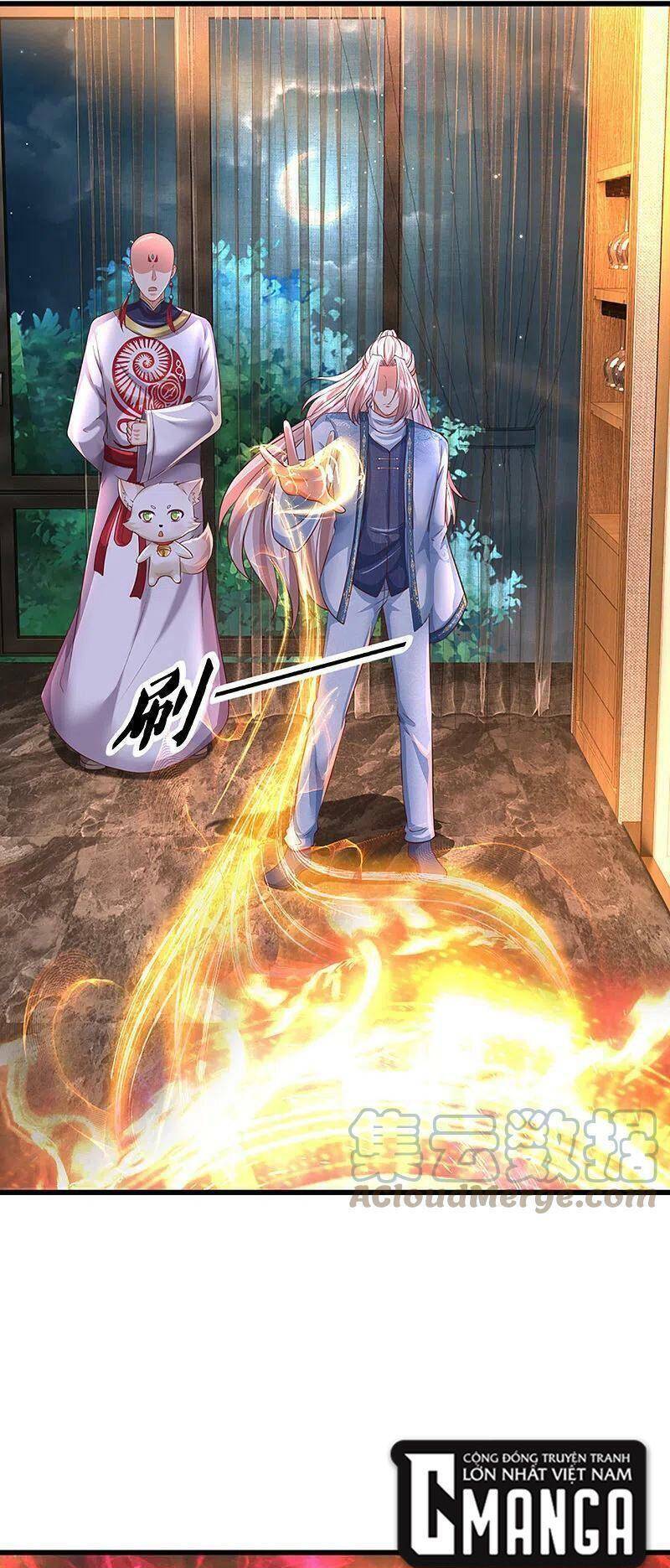 Vú Em Tiên Tôn Đi Ở Rể Chapter 343 - 12