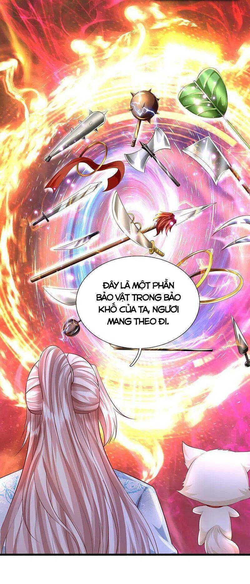 Vú Em Tiên Tôn Đi Ở Rể Chapter 343 - 13