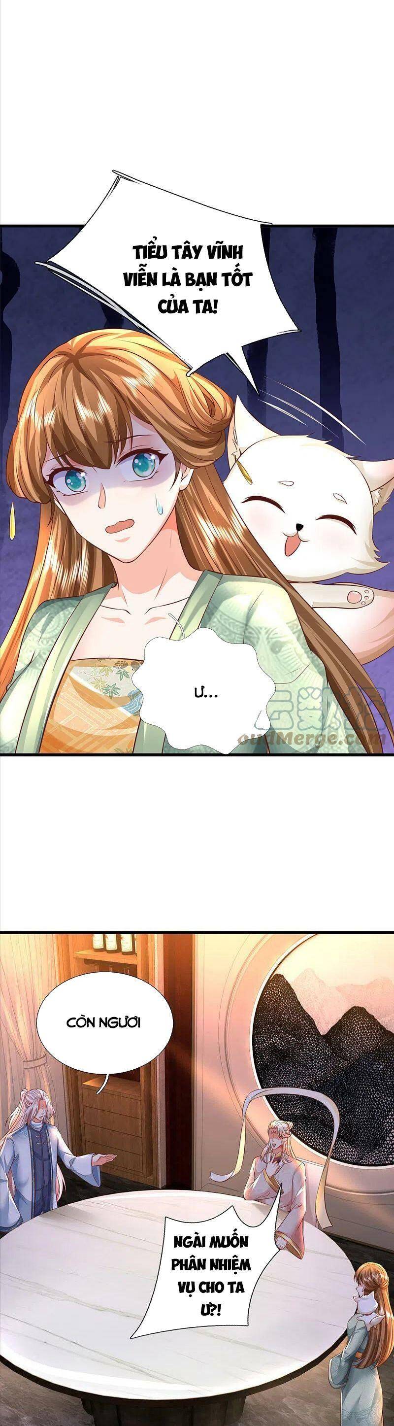 Vú Em Tiên Tôn Đi Ở Rể Chapter 343 - 16