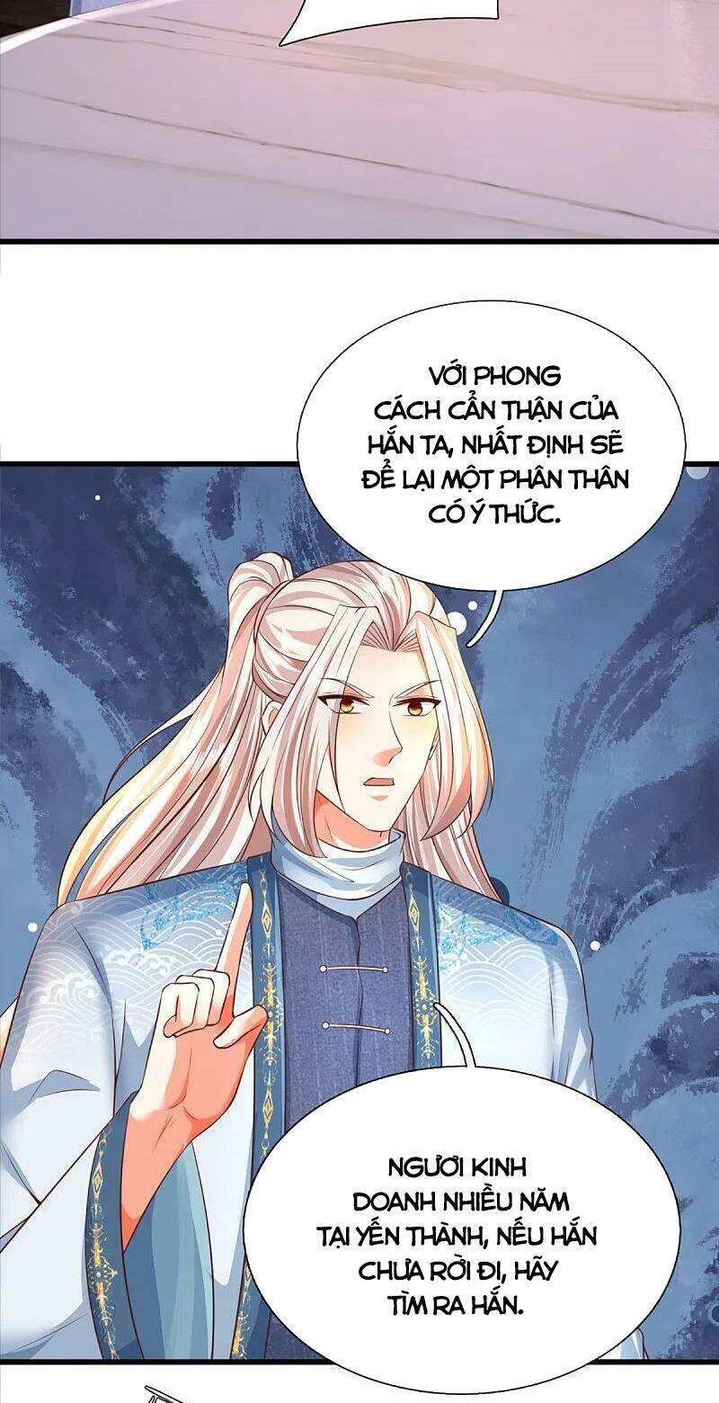 Vú Em Tiên Tôn Đi Ở Rể Chapter 343 - 18