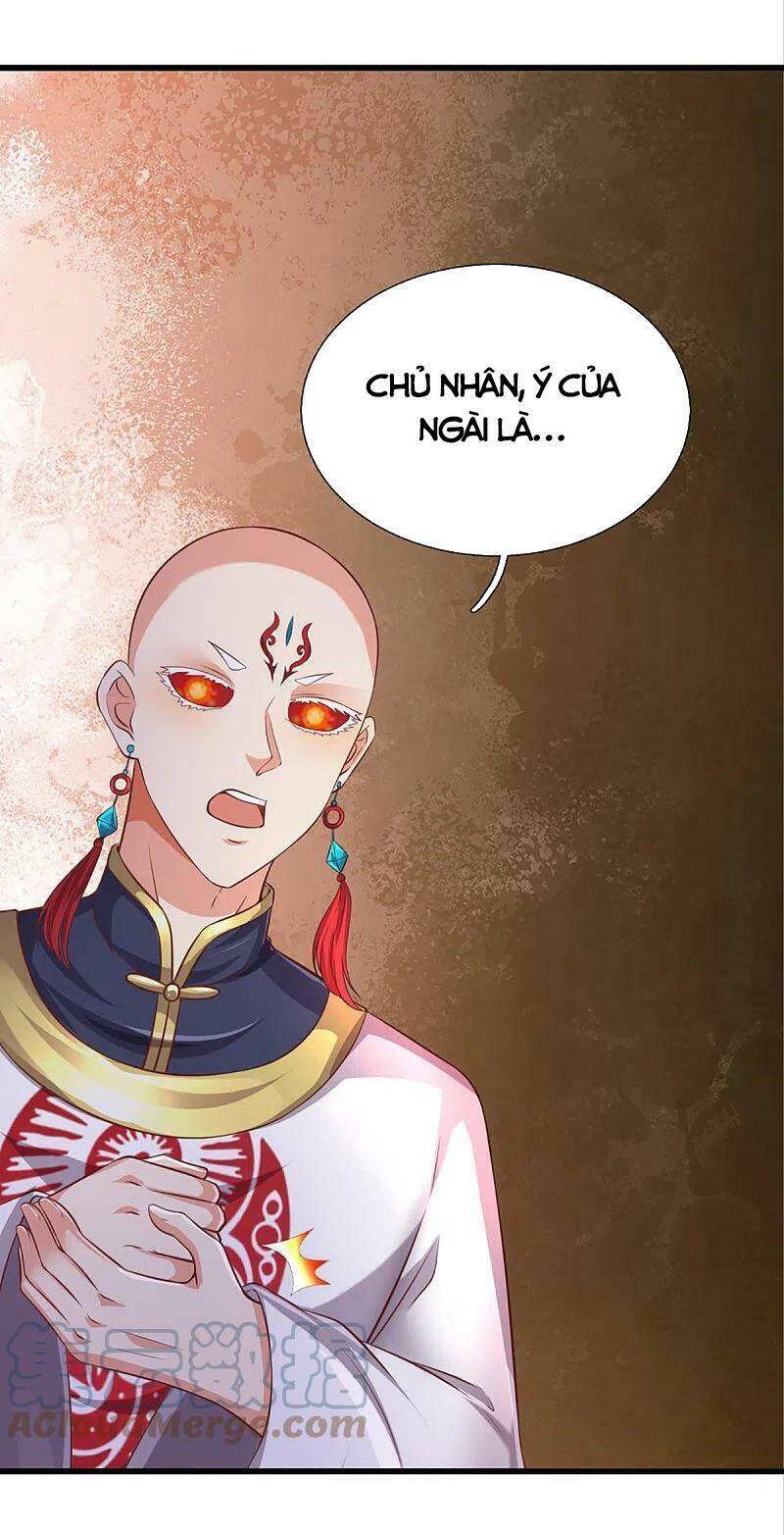 Vú Em Tiên Tôn Đi Ở Rể Chapter 343 - 3