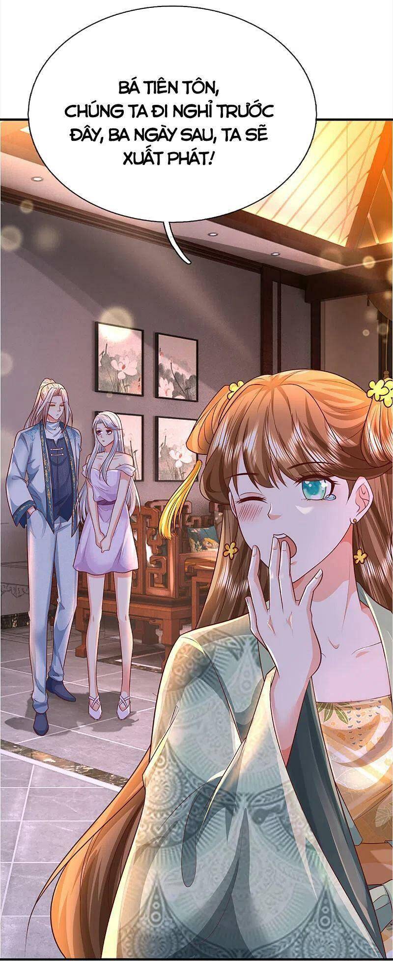 Vú Em Tiên Tôn Đi Ở Rể Chapter 343 - 22