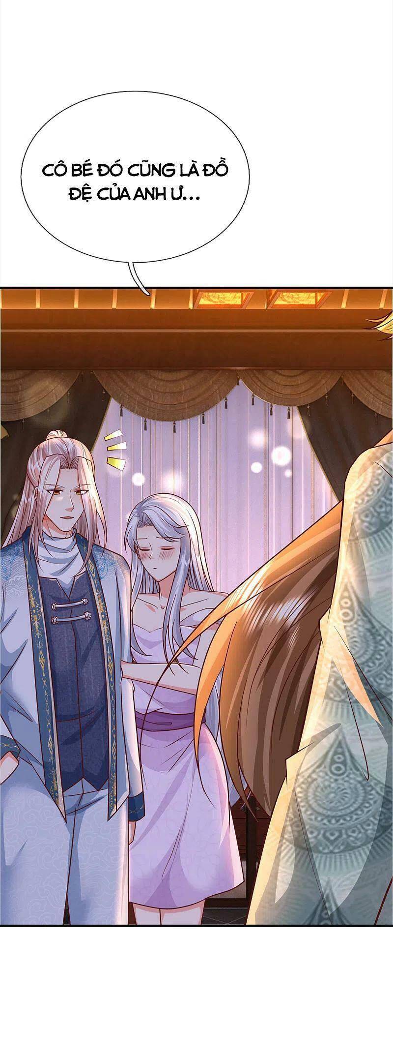 Vú Em Tiên Tôn Đi Ở Rể Chapter 343 - 24