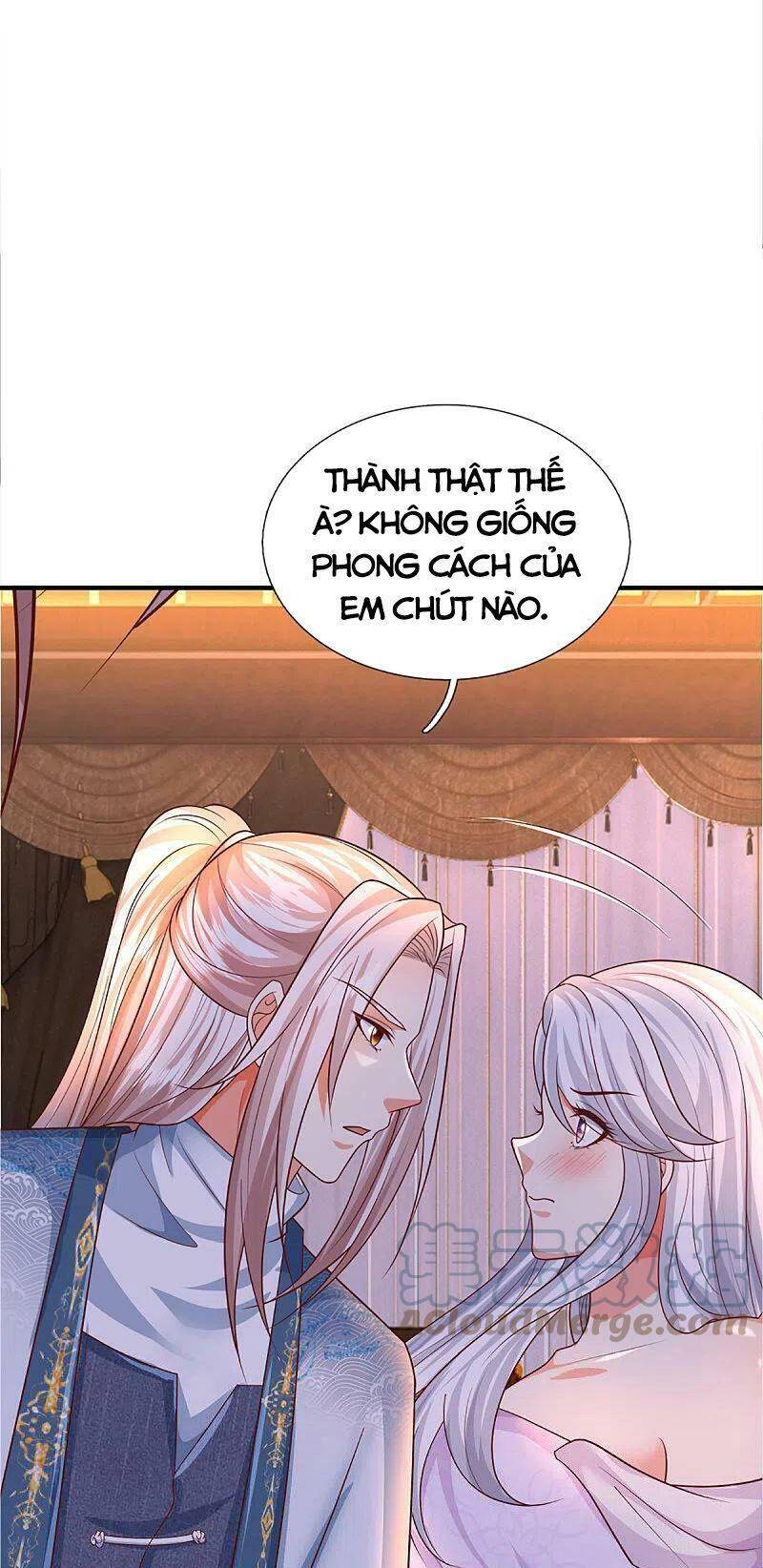 Vú Em Tiên Tôn Đi Ở Rể Chapter 343 - 31