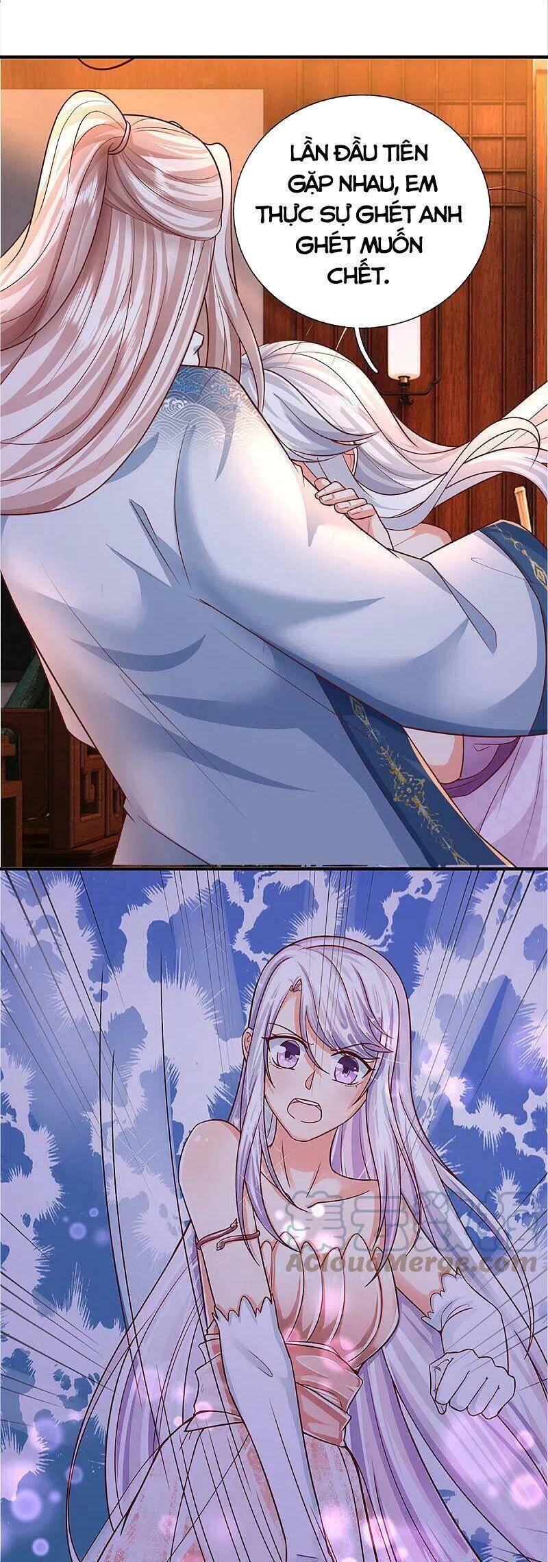 Vú Em Tiên Tôn Đi Ở Rể Chapter 343 - 33