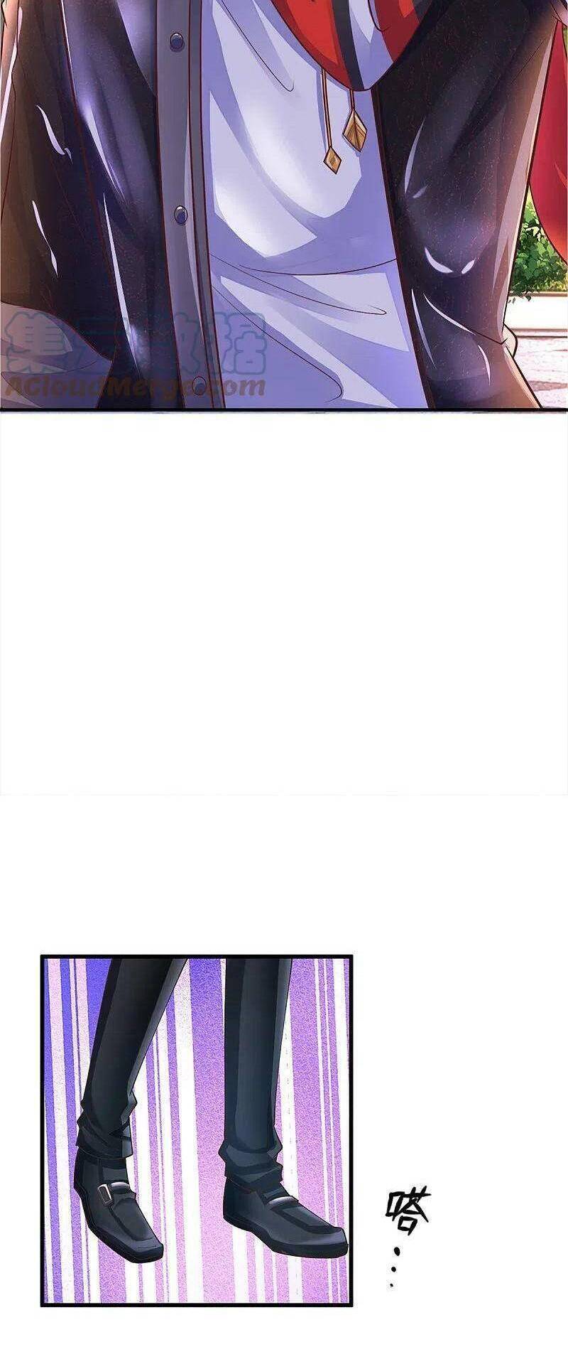 Vú Em Tiên Tôn Đi Ở Rể Chapter 344 - 25