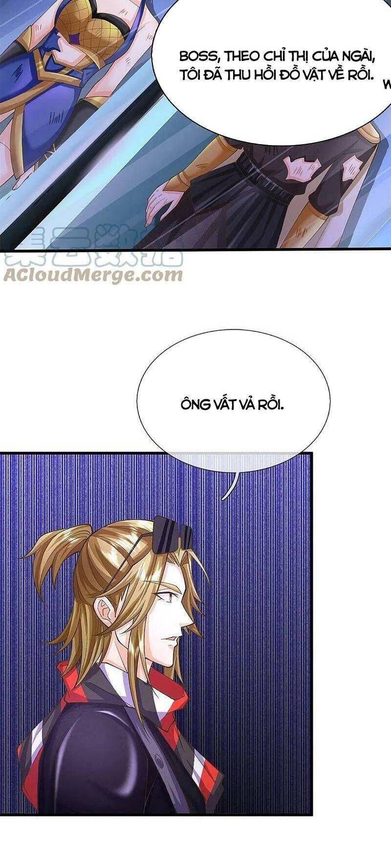 Vú Em Tiên Tôn Đi Ở Rể Chapter 344 - 27