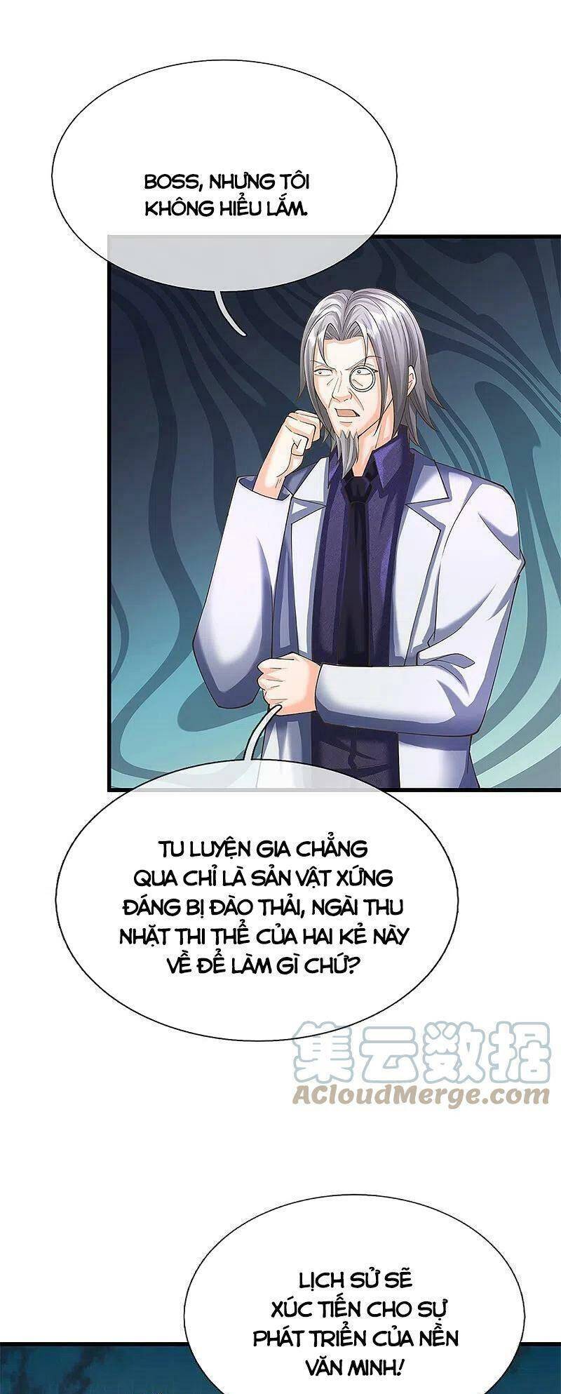 Vú Em Tiên Tôn Đi Ở Rể Chapter 344 - 28