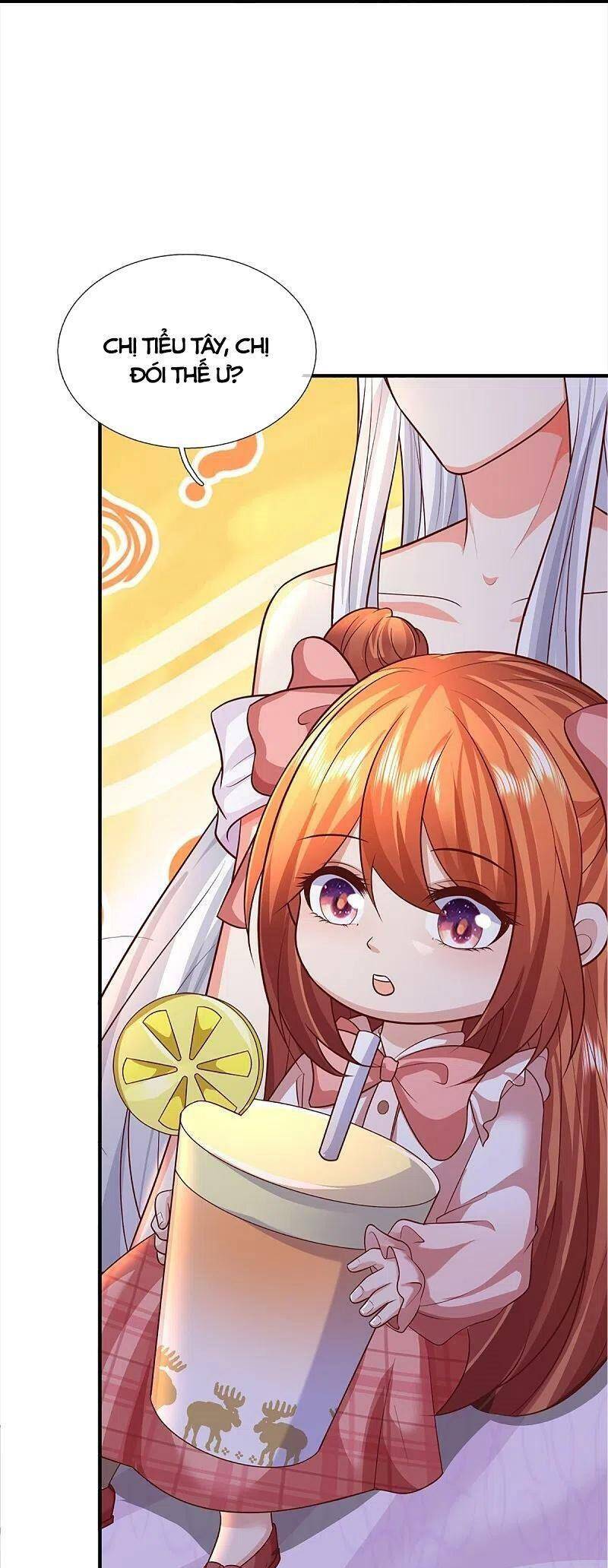 Vú Em Tiên Tôn Đi Ở Rể Chapter 344 - 4