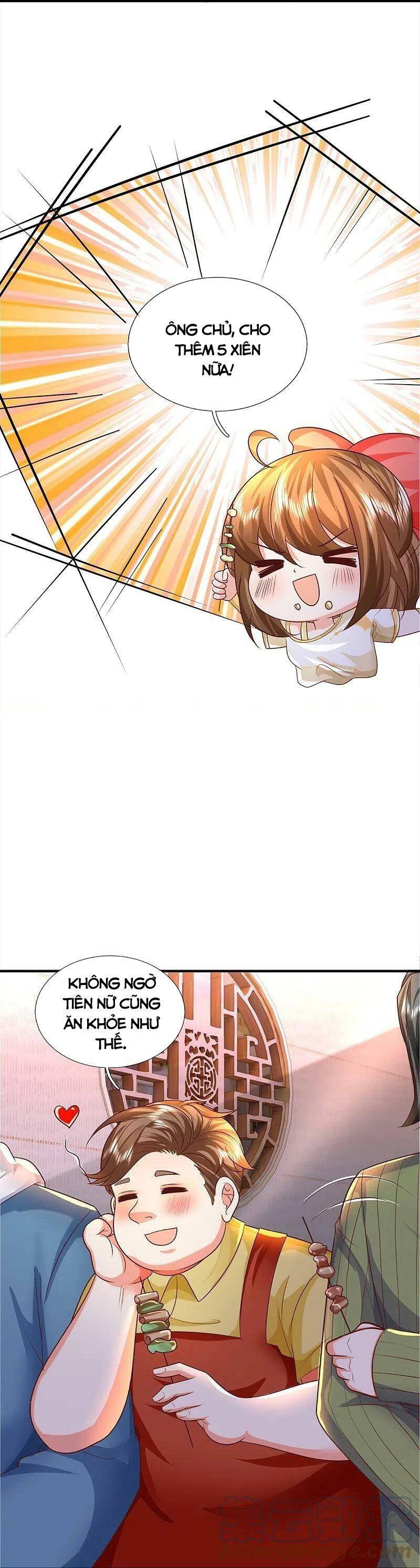 Vú Em Tiên Tôn Đi Ở Rể Chapter 344 - 6