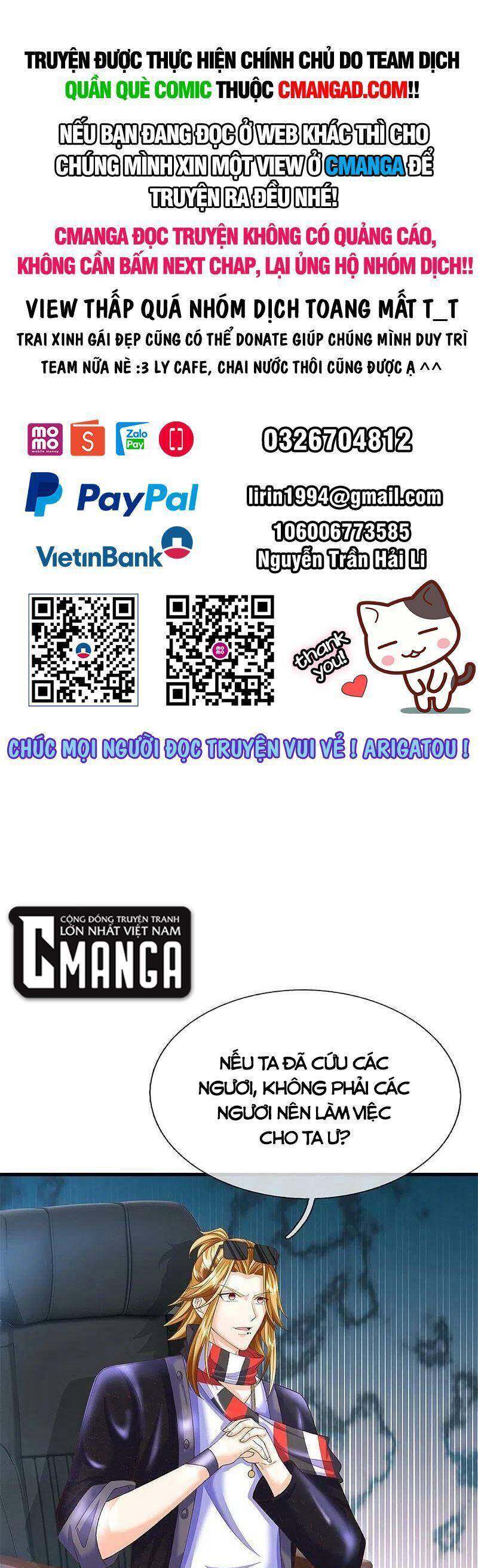 Vú Em Tiên Tôn Đi Ở Rể Chapter 345 - 1