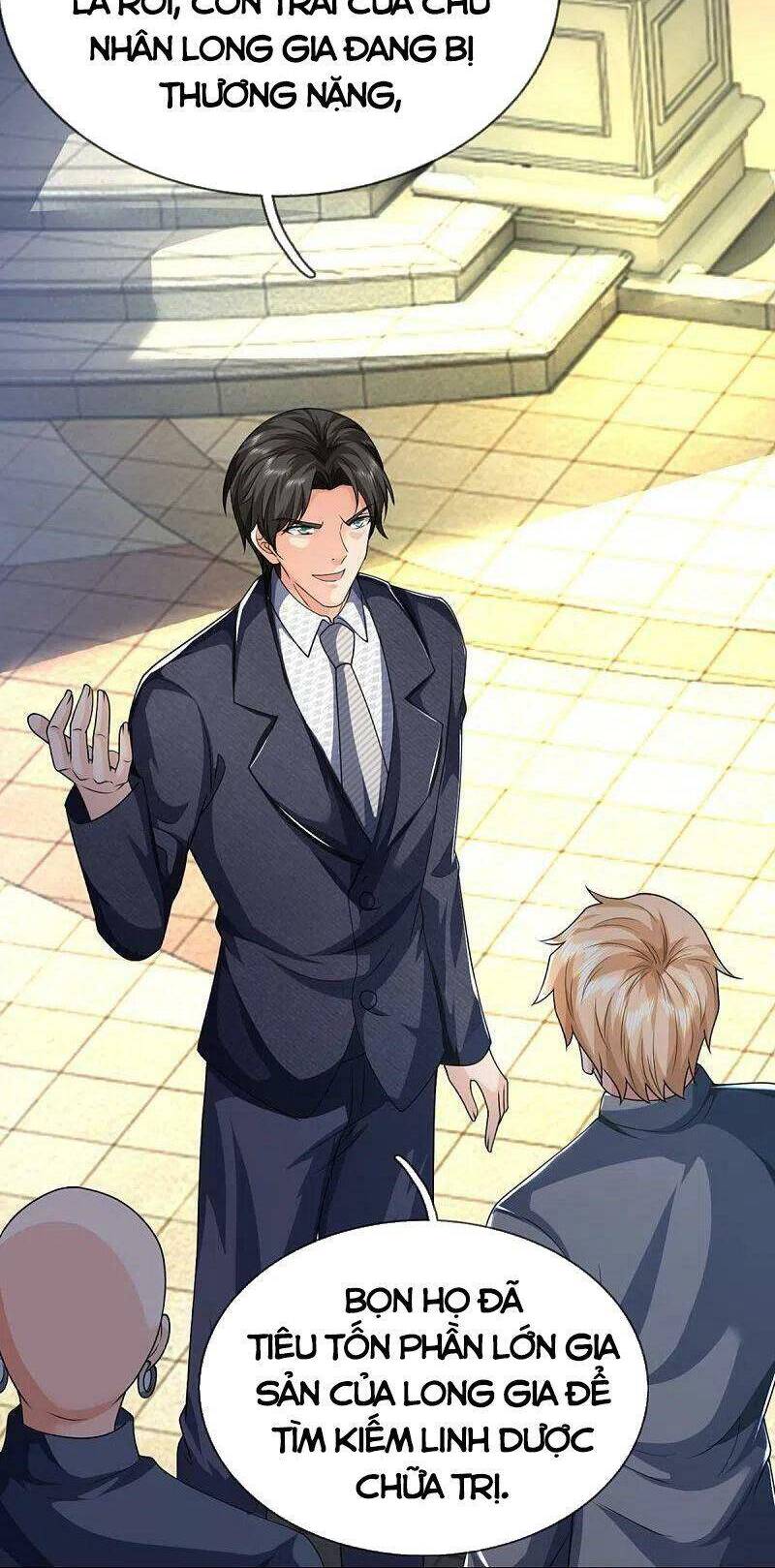 Vú Em Tiên Tôn Đi Ở Rể Chapter 345 - 15