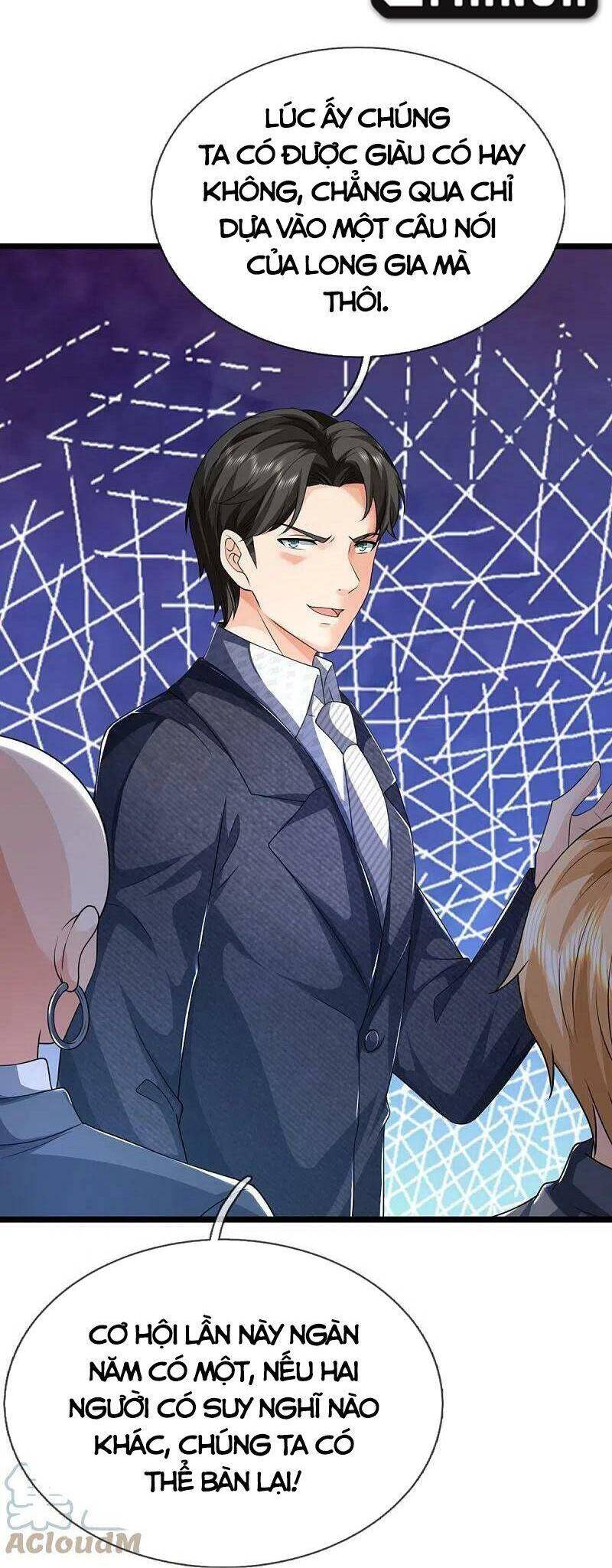 Vú Em Tiên Tôn Đi Ở Rể Chapter 345 - 17