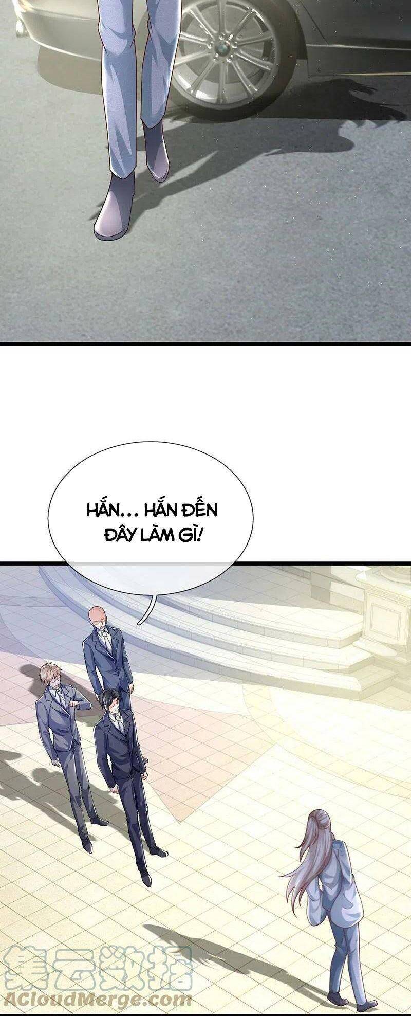 Vú Em Tiên Tôn Đi Ở Rể Chapter 345 - 21