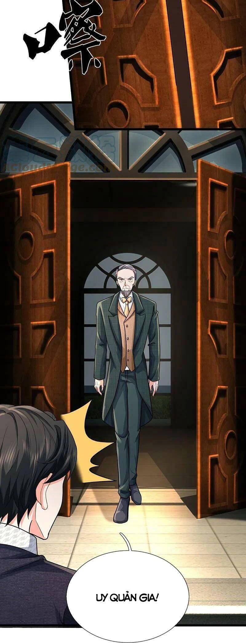 Vú Em Tiên Tôn Đi Ở Rể Chapter 345 - 33