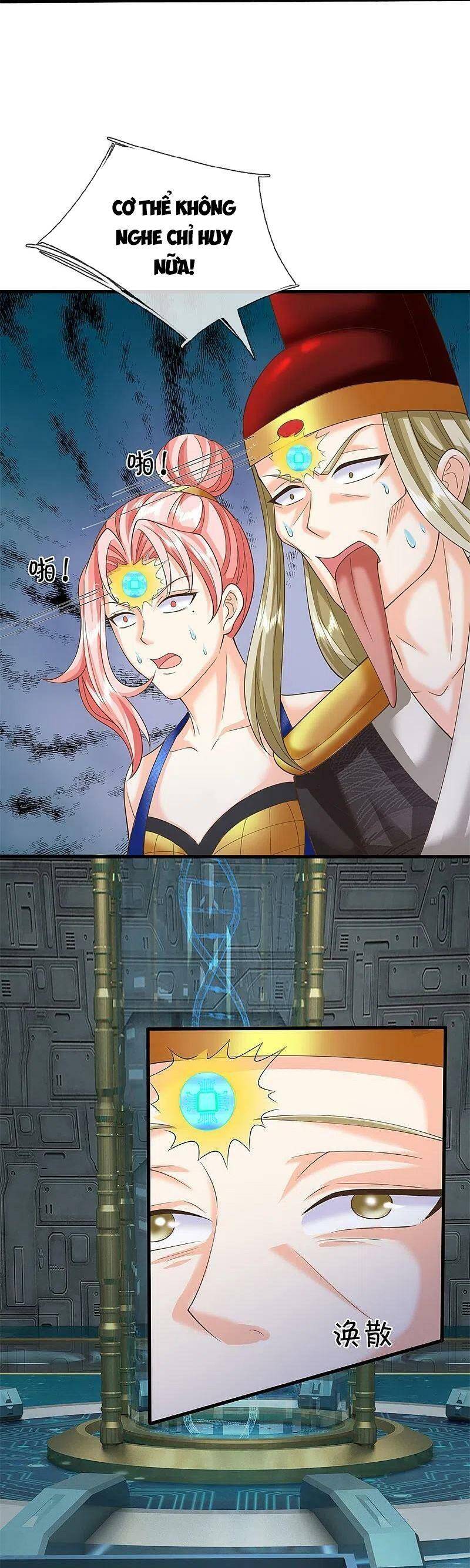 Vú Em Tiên Tôn Đi Ở Rể Chapter 345 - 6