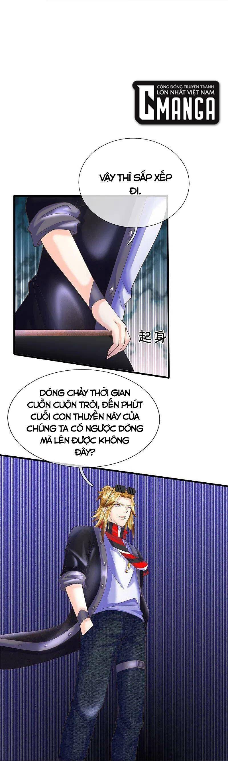 Vú Em Tiên Tôn Đi Ở Rể Chapter 345 - 10