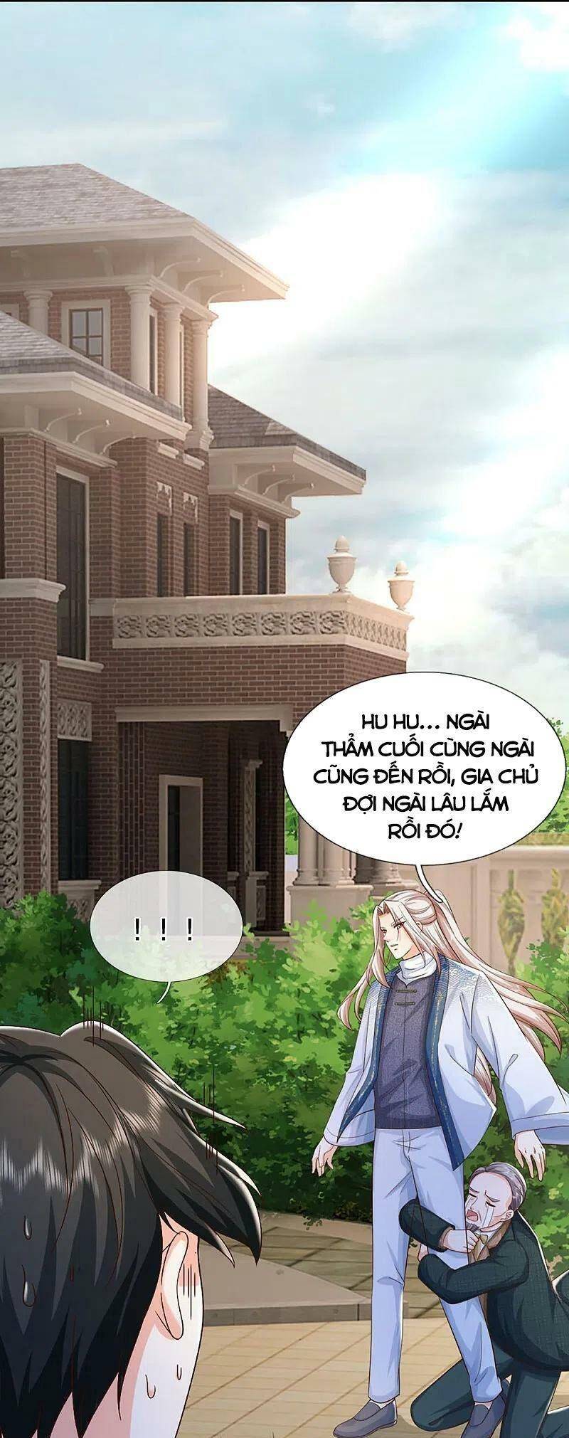 Vú Em Tiên Tôn Đi Ở Rể Chapter 346 - 3