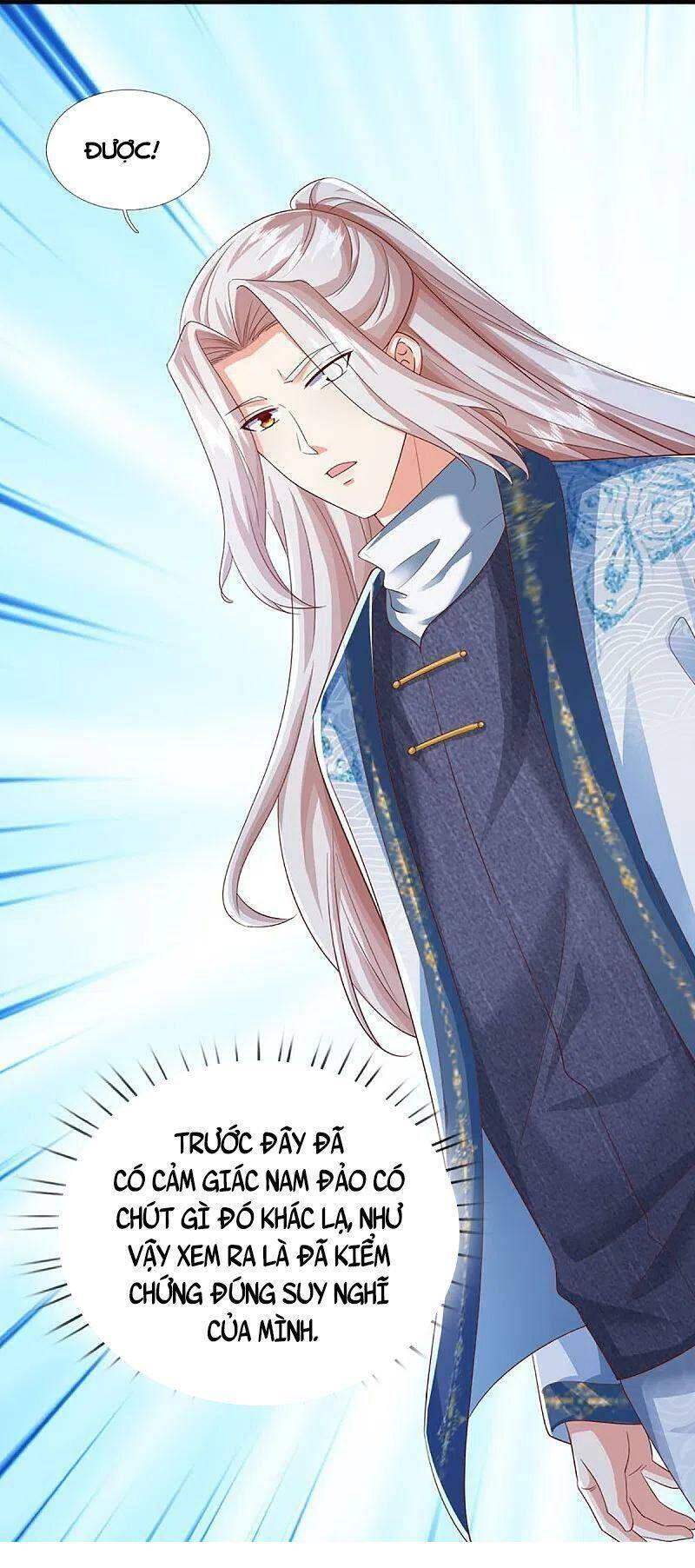 Vú Em Tiên Tôn Đi Ở Rể Chapter 346 - 23