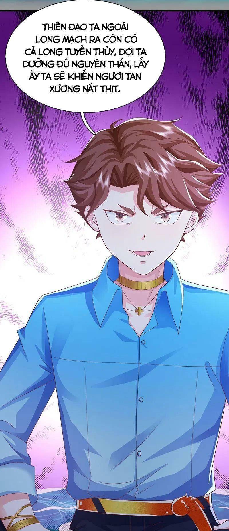 Vú Em Tiên Tôn Đi Ở Rể Chapter 346 - 33