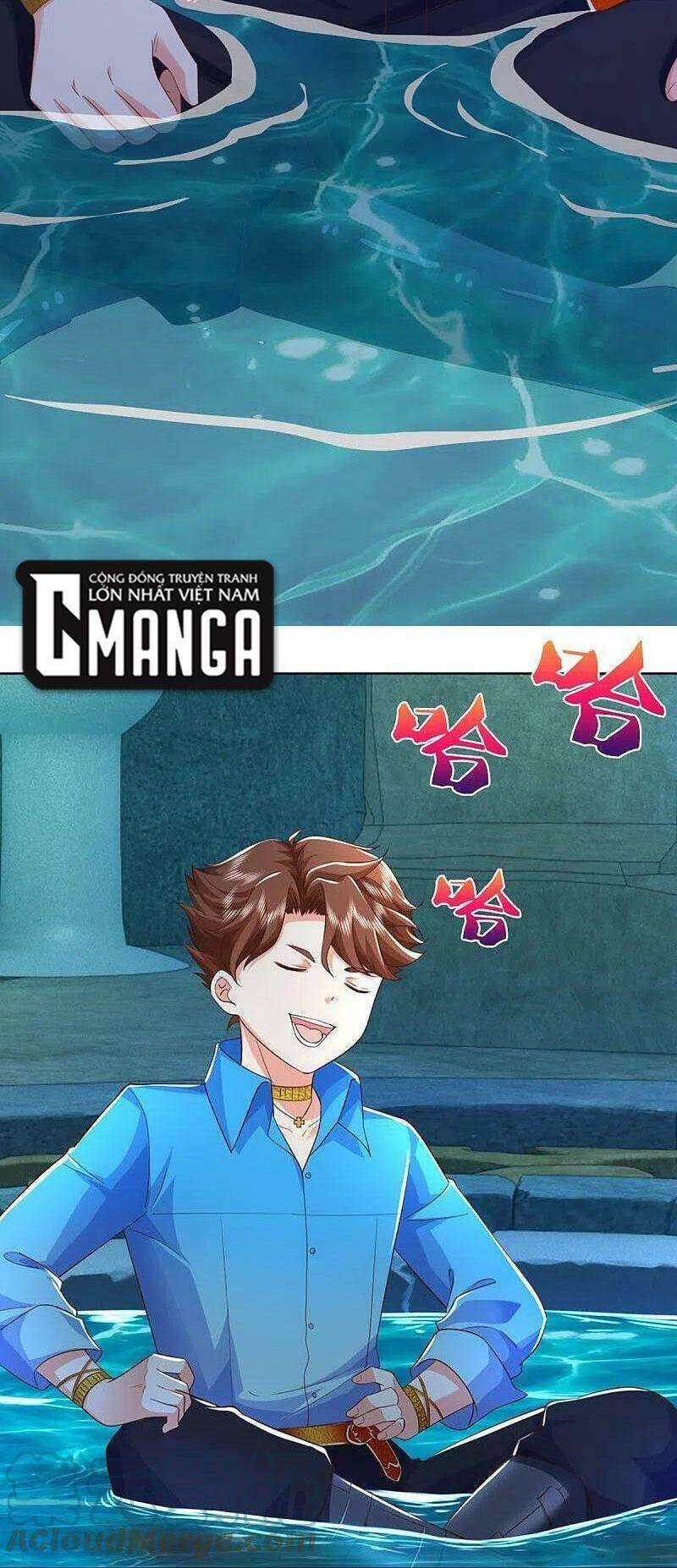 Vú Em Tiên Tôn Đi Ở Rể Chapter 346 - 34