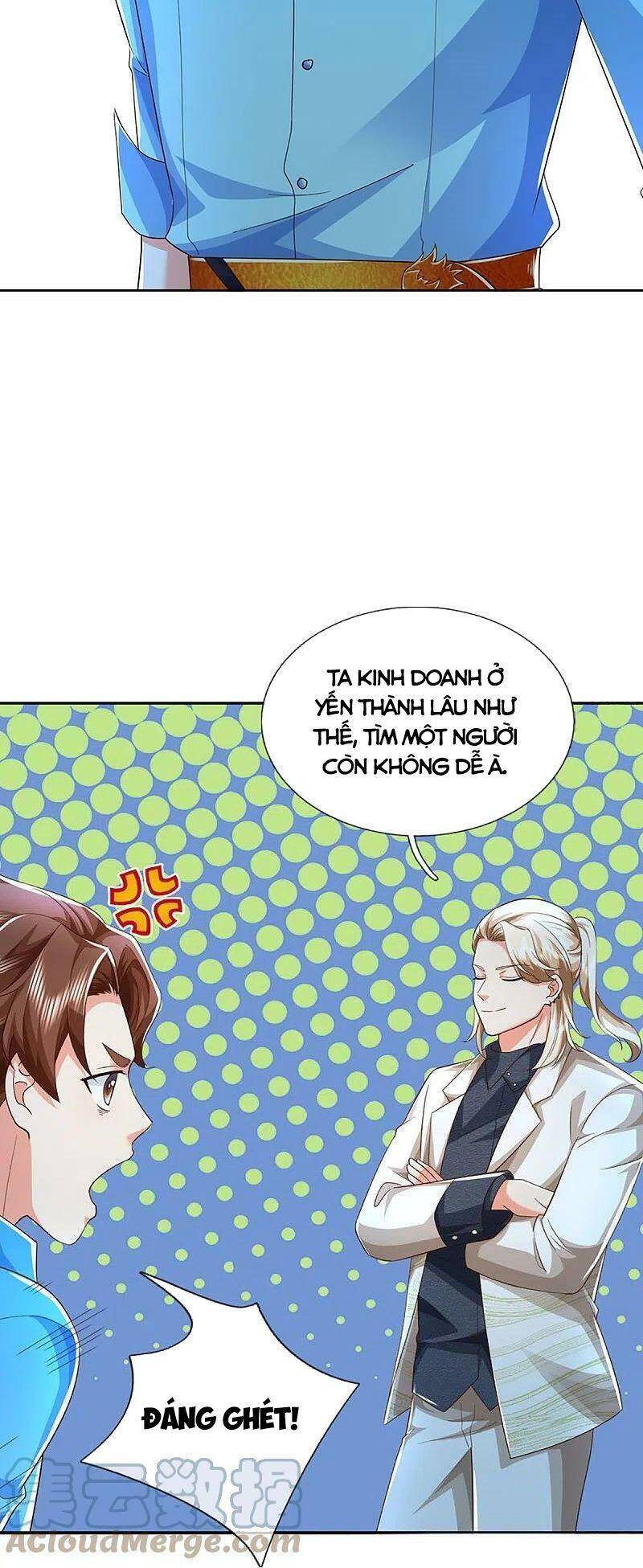 Vú Em Tiên Tôn Đi Ở Rể Chapter 346 - 37