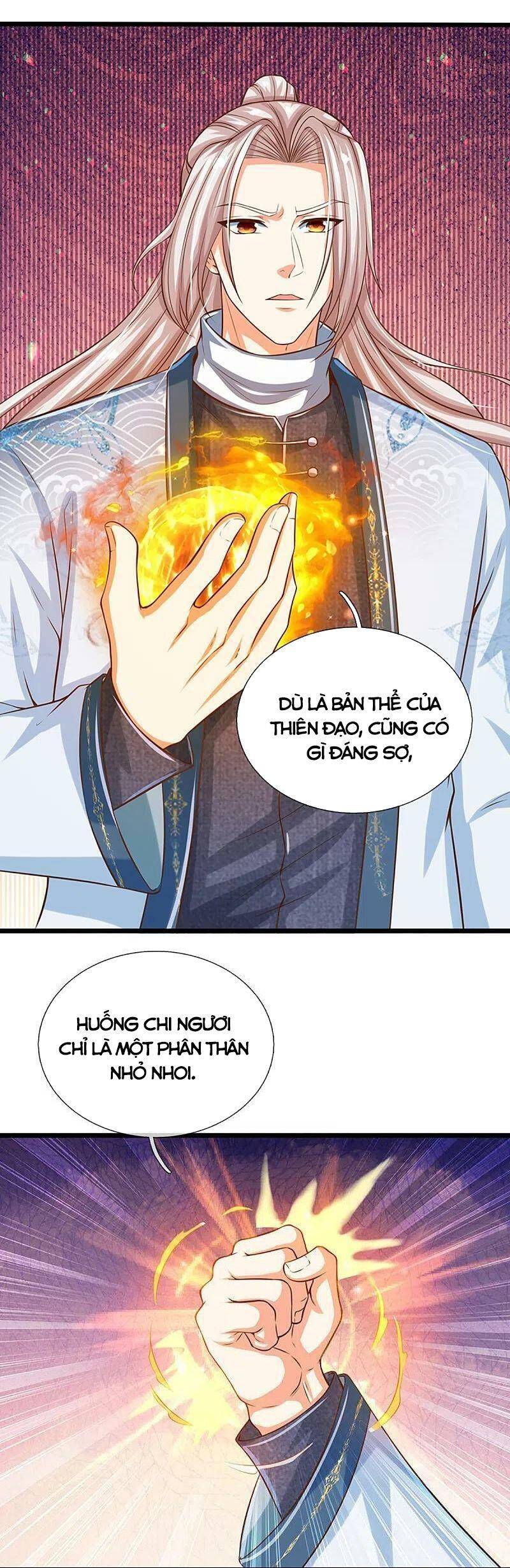 Vú Em Tiên Tôn Đi Ở Rể Chapter 346 - 42