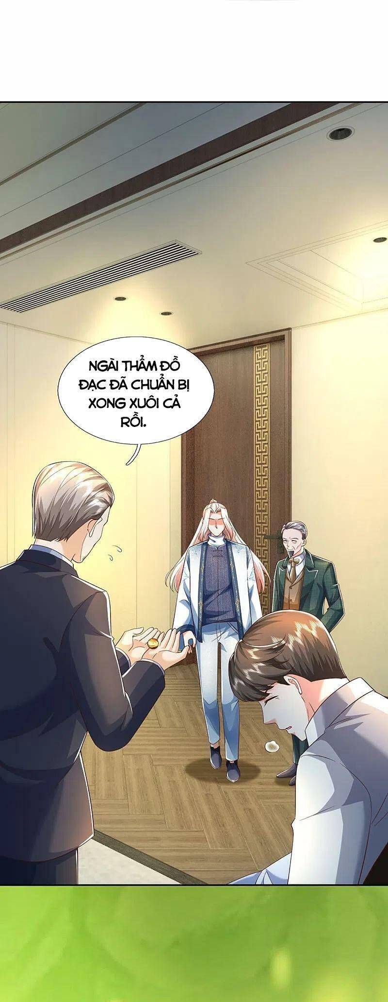 Vú Em Tiên Tôn Đi Ở Rể Chapter 346 - 9