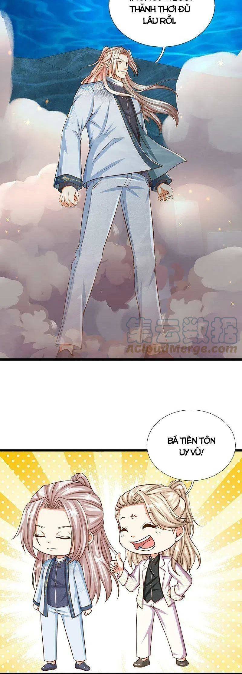 Vú Em Tiên Tôn Đi Ở Rể Chapter 347 - 2