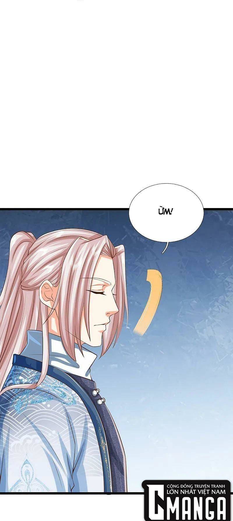 Vú Em Tiên Tôn Đi Ở Rể Chapter 347 - 11