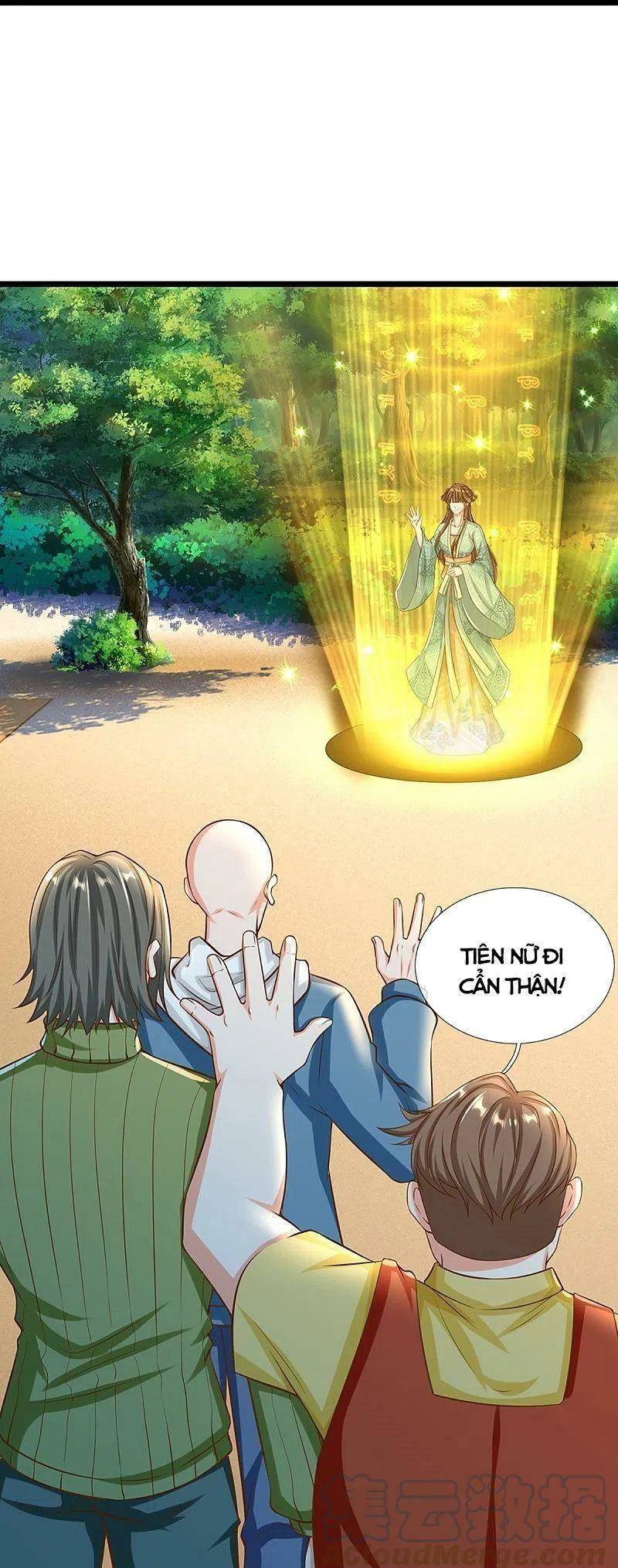 Vú Em Tiên Tôn Đi Ở Rể Chapter 347 - 13