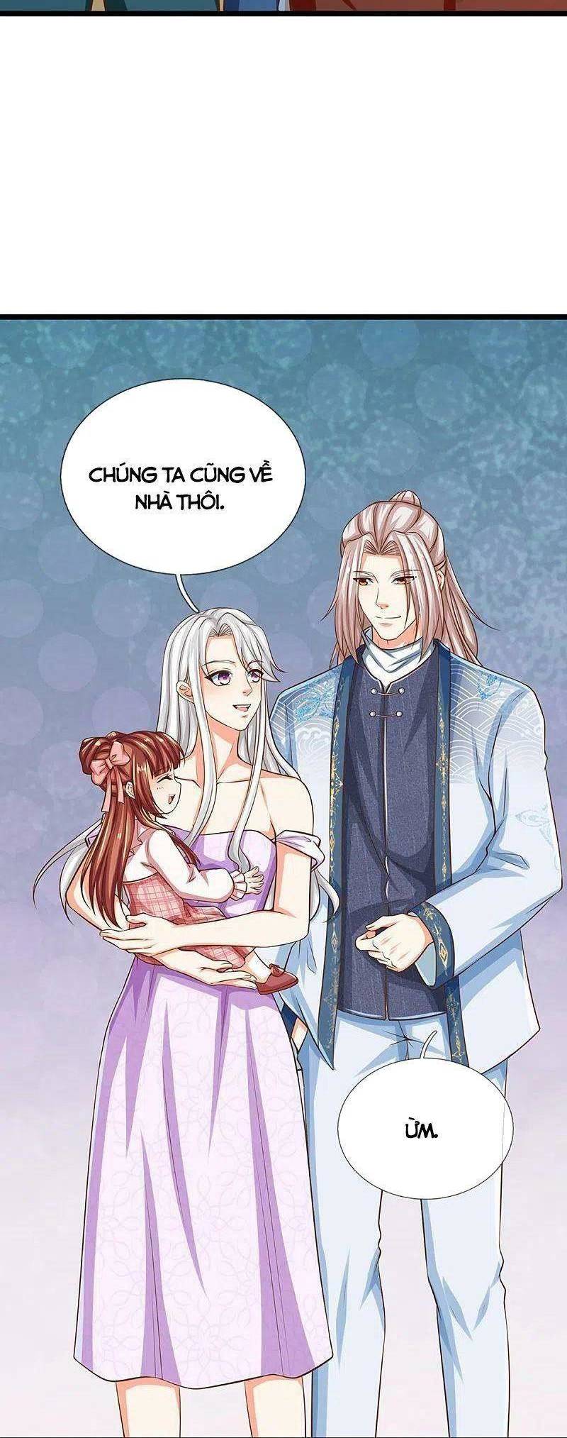 Vú Em Tiên Tôn Đi Ở Rể Chapter 347 - 14
