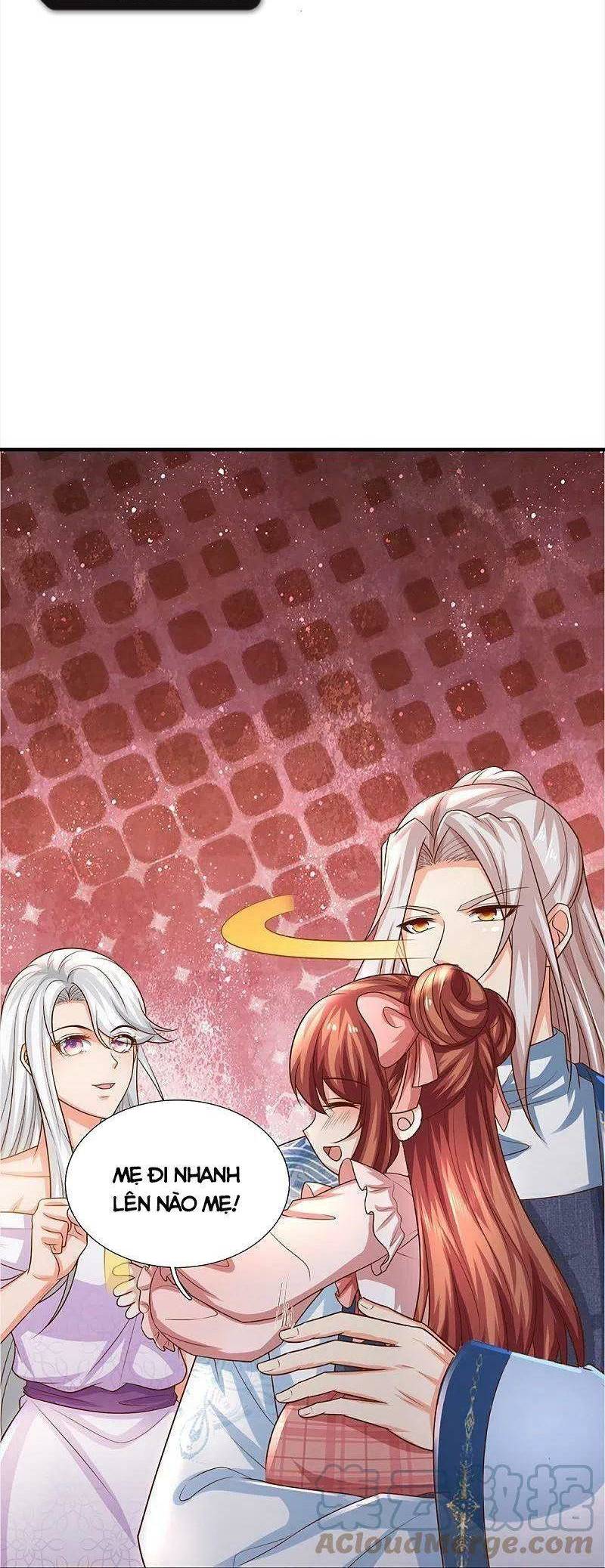 Vú Em Tiên Tôn Đi Ở Rể Chapter 347 - 16